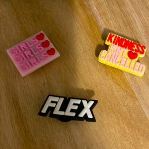 Branda deal croc charms multicolor pack